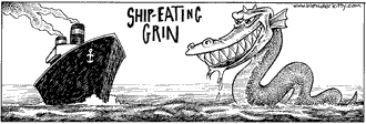 Ship Eater comic