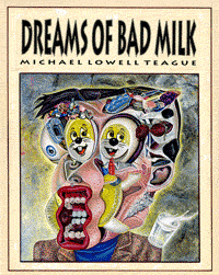 Dreams of Bad milk cover