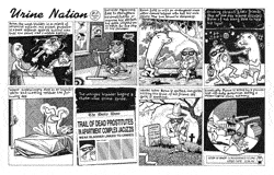 Urine Nation comic