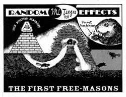 The First Free Masons