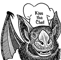 Kiss the Chef comic