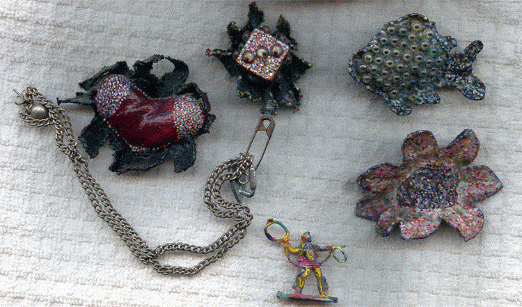 Jewelry Pins 2