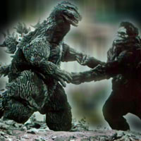 Godzilla and The Long Arm of Funk