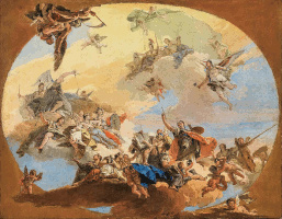 Tiepolo painting