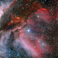 Wolf-Rayet Star