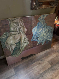 Imploding Kleenex (2025)