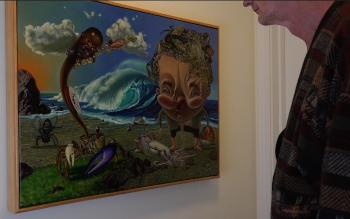 Still from Aspergers and Monsters